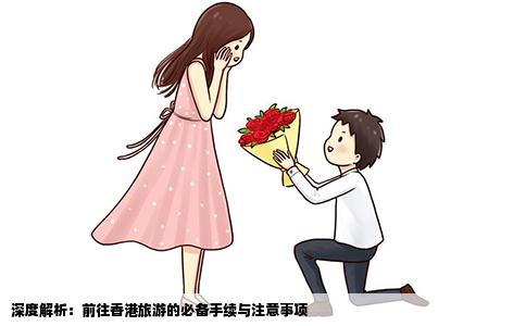 深度解析：前往香港旅游的必备手续与注意事项