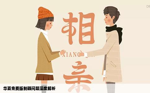 华夏免费版制器问题深度解析