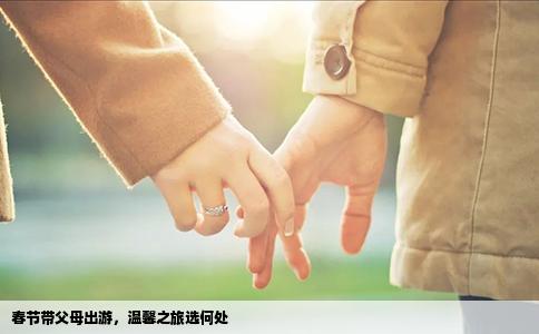 春节带父母出游，温馨之旅选何处