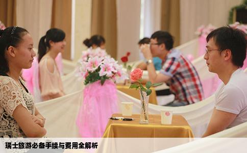 瑞士旅游必备手续与费用全解析
